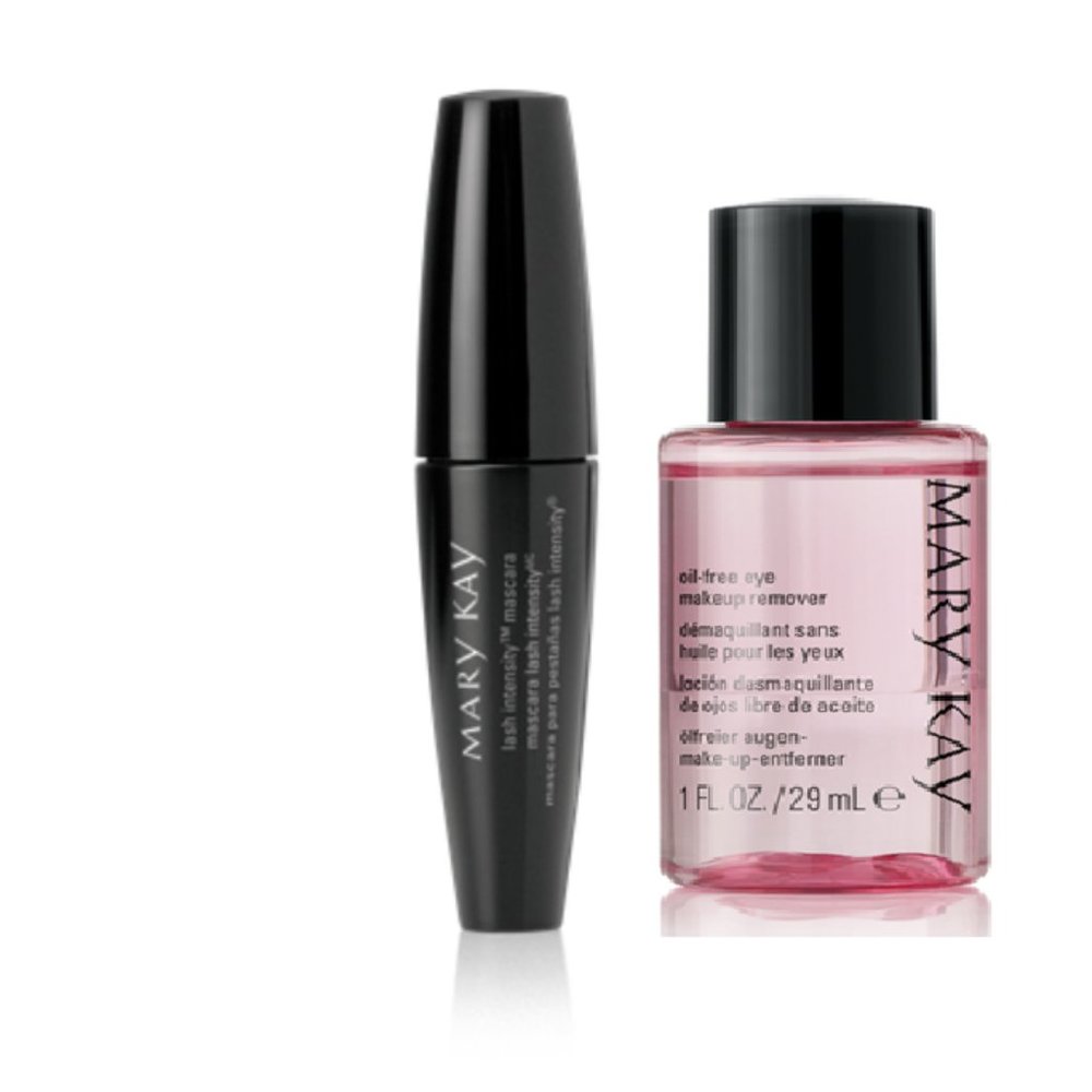 Mini Lash Mascara & Mini Oil-Free Makeup Remover